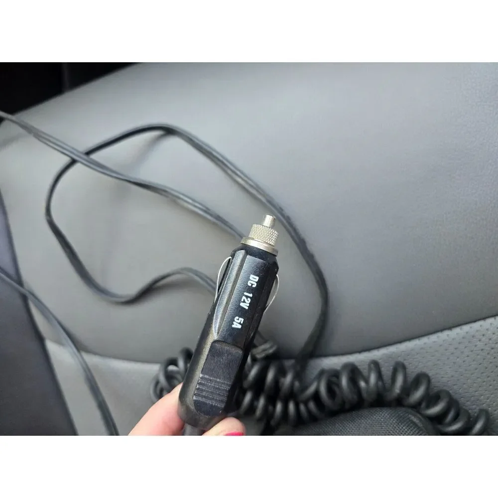 Vintage OKI UM9038 Brick Telephone Car Cell Phone Battery Car Adapter Case VIDEO